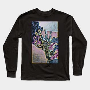 Hand Of Tyranny #15 Long Sleeve T-Shirt